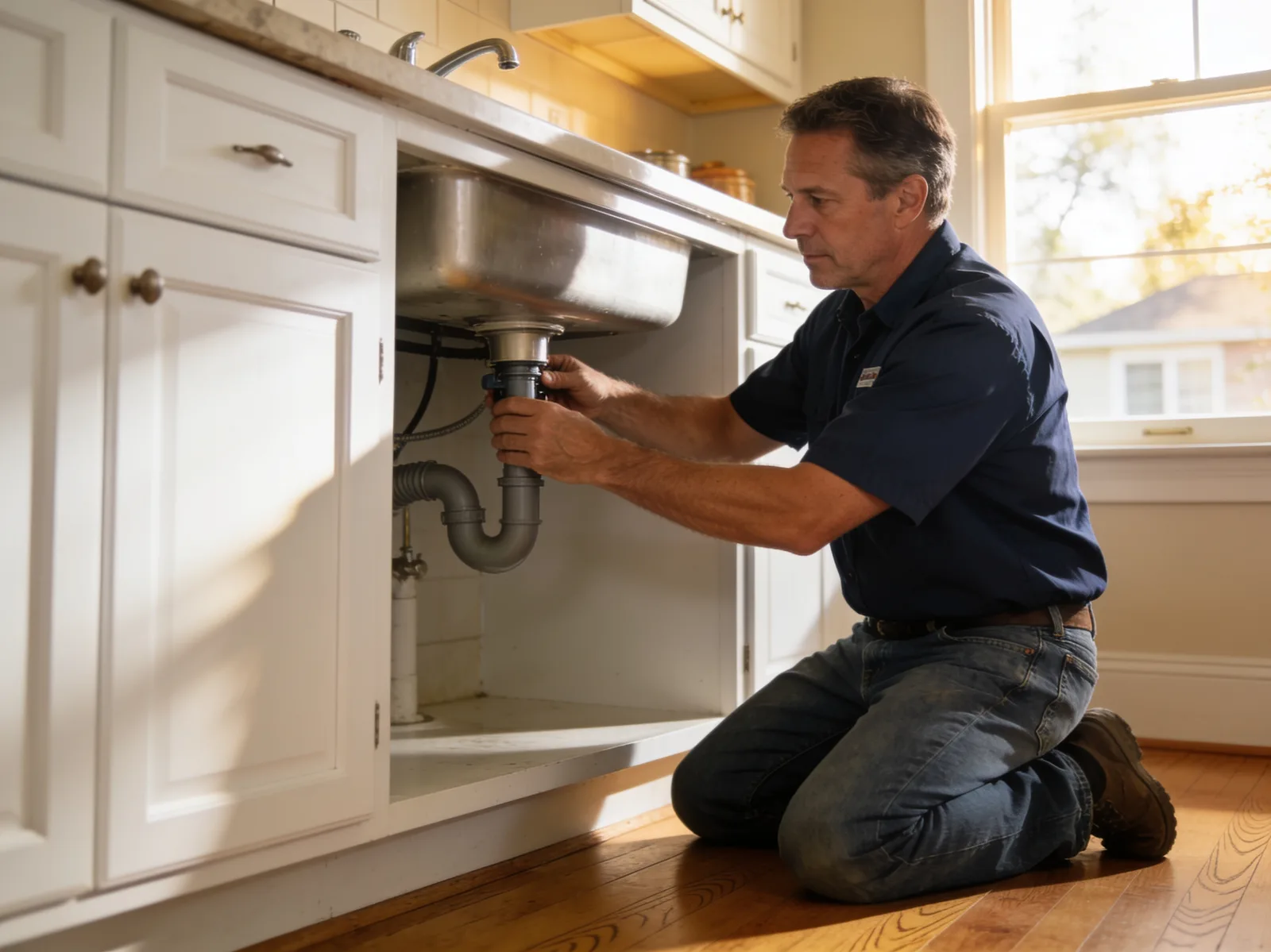 Plumber company in Rosendale, MO